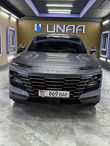 jetour цена: Jetour Dasheng: 2023 г., 1.6 л, Робот, Бензин, Кроссовер — 2