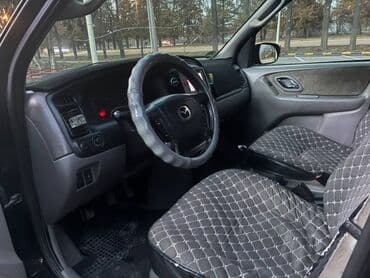 мазда трибют: Mazda Tribute: 2001 г., 2 л, Механика, Бензин, Кроссовер — 5