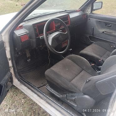 Транспорт: Volkswagen Golf: 1991 г., 1.3 л, Механика, Хэтчбэк — 5
