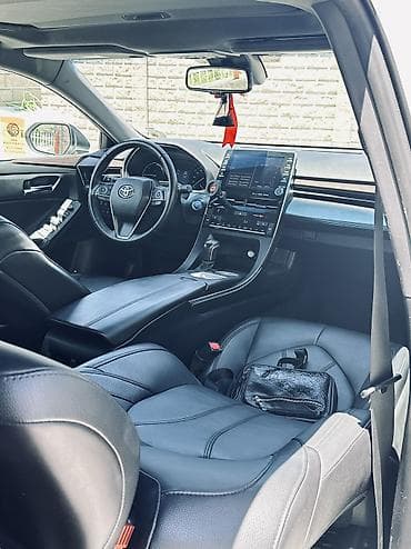 4runner 2017: Toyota Avalon: 2022 г., 2.5 л, Автомат, Гибрид, Седан — 7