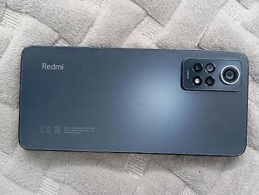 Redmi, Redmi Note 12R Pro, Б/у, 256 ГБ, цвет - Серый, В рассрочку, 2 SIM