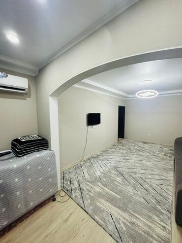 лермонтова ворошилова: 1 комната, 45 м², Элитка, 1 этаж, Евроремонт — 3