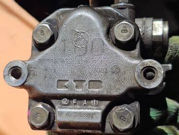 рейка пасат: Гидроусилитель Skoda 1999 г., Б/у, Оригинал, Германия — 10