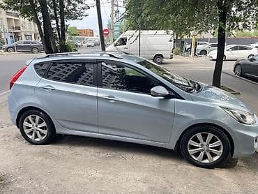 solaris 2016: Hyundai Solaris: 2012 г., 1.6 л, Автомат, Бензин, Хэтчбэк — 5