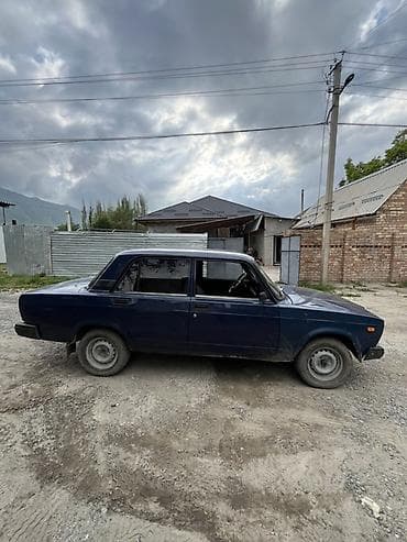 crv 3: ВАЗ (ЛАДА) 2107: 2010 г., 1.6 л, Механика, Бензин, Седан — 2