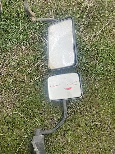 шахман бортовой: Боковое правое Зеркало Howo Б/у, Оригинал — 1