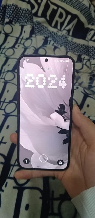 nokia 5: Nothing, Phone 2A, Б/у, 256 ГБ, цвет - Черный, 2 SIM — 3