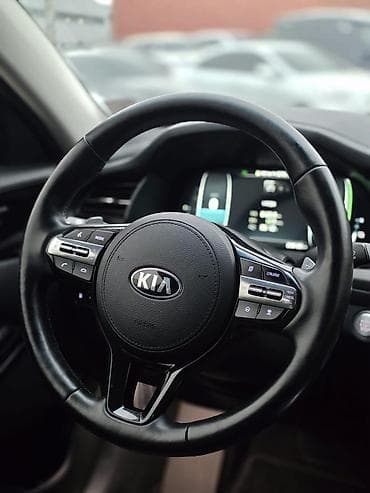 kia bongo: Kia K7: 2019 г., 2.4 л, Гибрид — 5