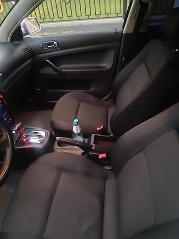 volkswagen passat автомобиль: Volkswagen Passat Variant: 2003 г., 1.9 л, Автомат, Дизель, Универсал — 6