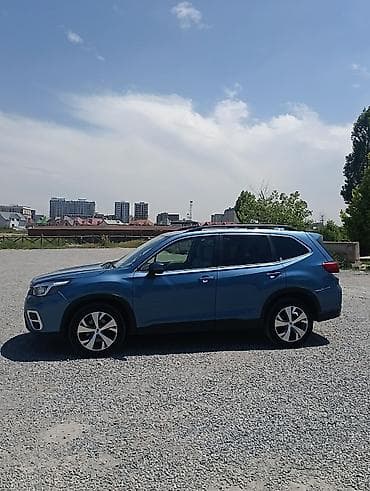 outback 2017: Subaru Forester: 2020 г., 2.5 л, Вариатор, Бензин, Кроссовер — 8