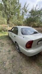 шины бишкек дордой цены: Daewoo Lanos: 2006 г., 1.5 л, Механика, Бензин — 6