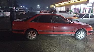 ом: Audi 100: 1993 г., 2 л, Механика, Бензин, Седан — 9