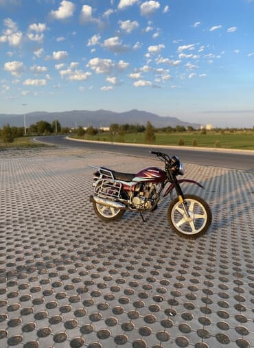 мотор на лодку 5 л.с цена бу: Классический мотоцикл 200 куб. см, Бензин, Взрослый, Б/у — 1