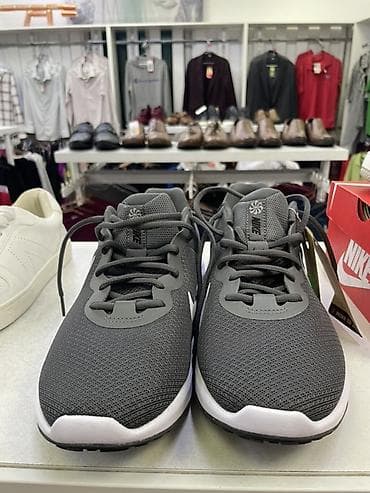 Мужская обувь: Кроссовки Nike (модель DC) ОРИГИНАЛ - Назначение — 2