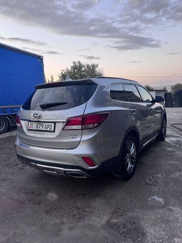 фары с4: Hyundai : 2018 г., 2.2 л, Автомат, Дизель, Кроссовер — 11