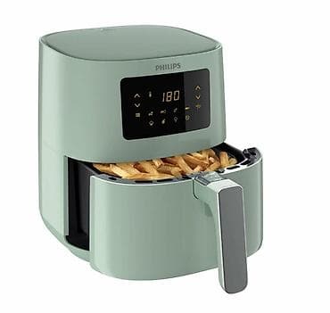 фрютер: Продам аэрофритюрницу Philips Airfryer Essential 4,1 л.Заказывали с — 1