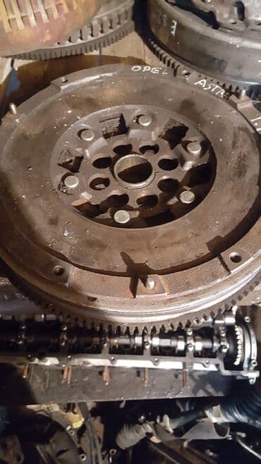 датчик положения дроссельной заслонки опель вектра б: Opel Astra Opel Vectra маховик демпферный 1.7 дизель 2000 год — 1