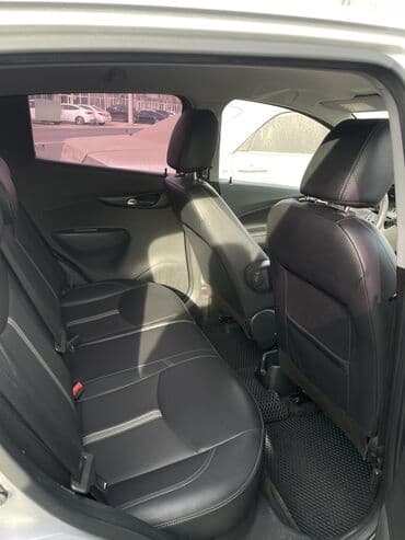 сдаётся авто с последующим выкупом: Chevrolet Spark: 2019 г. — 9