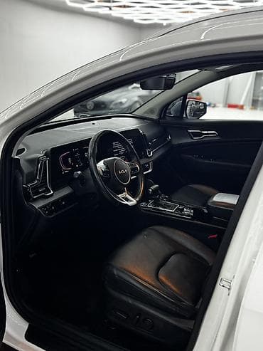 Унаа сатуу: Kia Sportage: 2021 г., 2 л, Автомат, Дизель, Кроссовер — 9