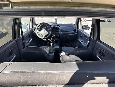 ist 1 5: Daewoo Matiz: 2008 г., Механика, Бензин, Хэтчбэк — 2