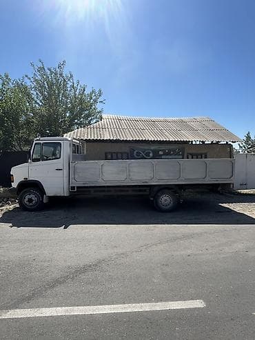 купить инструмент: Грузовик, Mercedes-Benz, Стандарт, 6 т, Б/у — 2