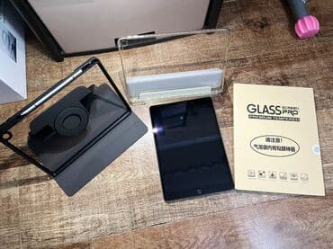 ddr4 ecc: Планшет, Apple, эс тутум 64 ГБ, 10" - 11", Wi-Fi, Колдонулган, Классикалык түсү - Боз — 4