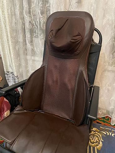 подушка массажер: Массажер Накидка, Все тело, Новый — 1