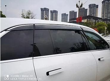 Ветровики на окна Lixiang, 2024 г., Новый, Платная доставка, Самовывоз at lalafo.kg Ветровики на окна Lixiang, 2024 г., Новый, Платная доставка, Самовывоз