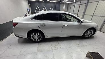 мототехника бишкек: Chevrolet Malibu: 2017 г., 1.5 л, Автомат, Бензин, Седан — 8