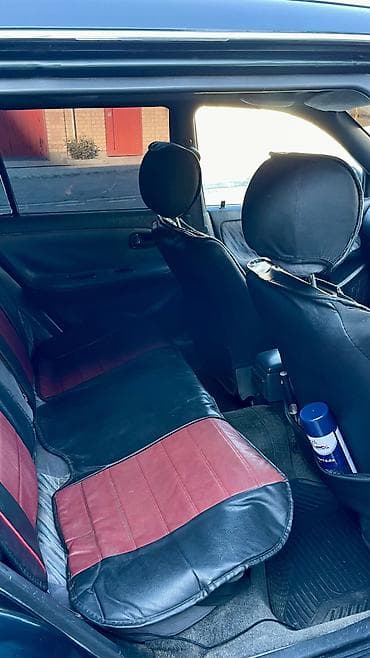 срочное: Toyota Corolla: 1995 г., 1.8 л, Автомат, Бензин, Универсал — 8