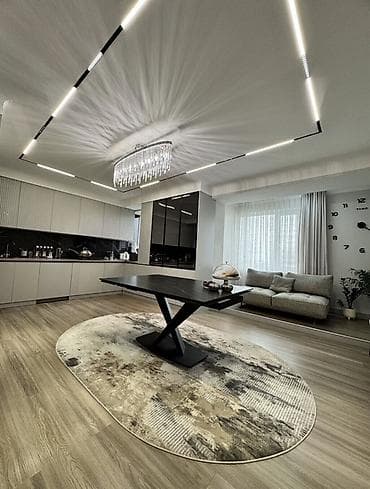 5 и более комнат, 200 м², Элитка, 10 этаж, Дизайнерский ремонт — 4