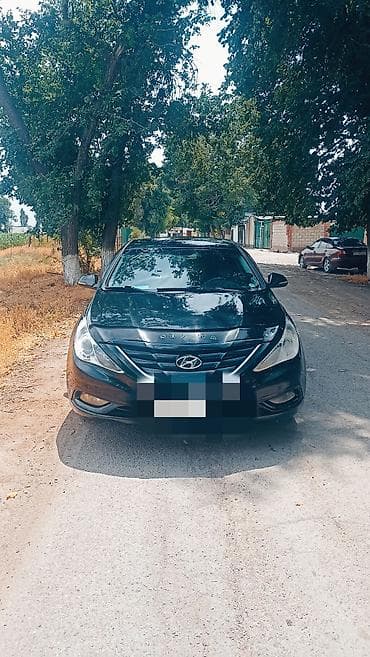 Hyundai Sonata: 2011 г., 2 л, Автомат, Бензин, Седан at lalafo.kg Hyundai Sonata: 2011 г., 2 л, Автомат, Бензин, Седан