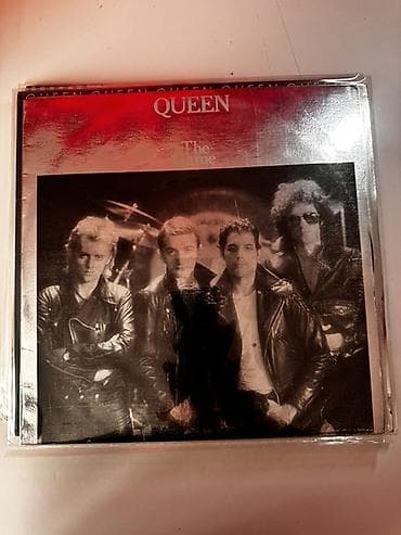 Спорт жана хобби: Виниловые пластинки Queen Deep Purple Rainbow — 5