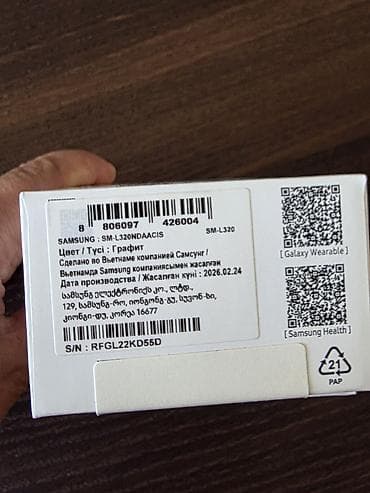 google pixel 10: Продаю Samsung Galaxy watch 8 новые в коробке, покупали в мой — 2