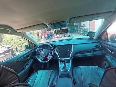 Транспорт: Subaru Legacy: 2020 г., 2.5 л, Вариатор, Бензин, Седан — 7