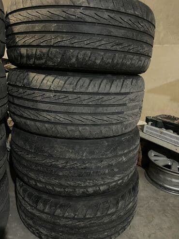 дом на калеса: Шиналар 285 / 50 / R 20, Жай, Колдонулган, Комплект, Жеңил унаалар, Кытай — 1