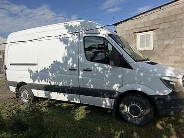 сары булун: LDV : 2013 г., 2.2 л, Кол менен иштөөчү, Дизель, Van — 3