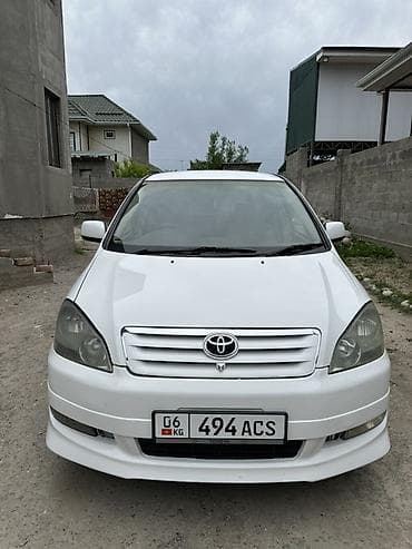 ипсум: Toyota Ipsum: 2003 г., 2.4 л, Автомат, Газ, Минивэн — 3