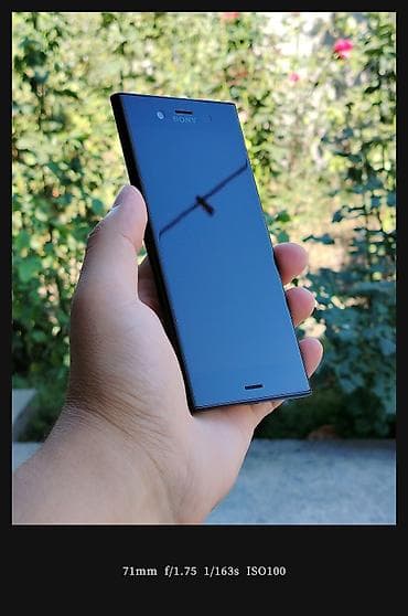 Техника и электроника: Sony Xperia Xz1, Б/у, 64 ГБ — 2