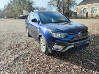купить mark ii: Ssangyong : 2018 г., 1.6 л, Автомат, Дизель, Универсал — 2
