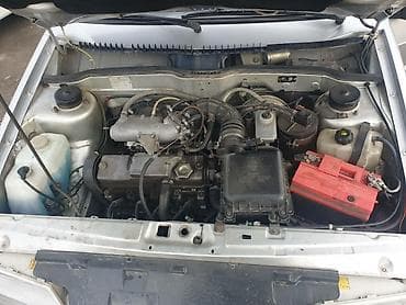 лобовое стекло ваз 2107 бу: ВАЗ (ЛАДА) 2115 Samara: 2005 г., 1.5 л, Механика, Бензин, Седан — 7