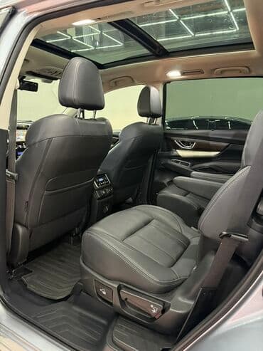 продаю в связи с переездом: Subaru Ascent: 2021 г., 2.4 л, Типтроник, Бензиновая, Внедорожник — 13
