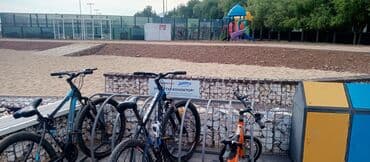 гостевой дом лагуна: Коттедж, Каприз ЦО Каприз, Чолпон-Ата, Парковка, стоянка — 17