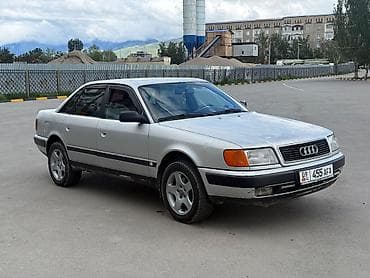 бу авто шины: Audi S4: 1992 г., 2.6 л, Робот, Газ, Седан — 8