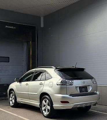 ls 400: Lexus RX: 2005 г., 3.3 л, Автомат, Бензин, Кроссовер — 6
