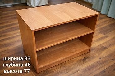 запчасти для офисной мебели: Полка для вещей и одежды, Б/у, ЛДСП, Самовывоз, Платная доставка — 3