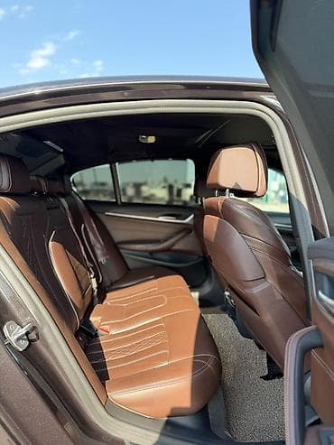 bmw 5 серии 520d: BMW 5 series: 2020 г., 2 л, Автомат, Бензин, Седан — 7