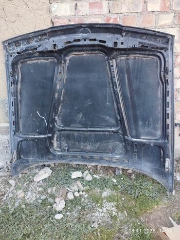 дом на колсах: Капот — 4