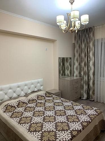 гик цены на квартиры: 2 комнаты, С мебелью полностью — 5