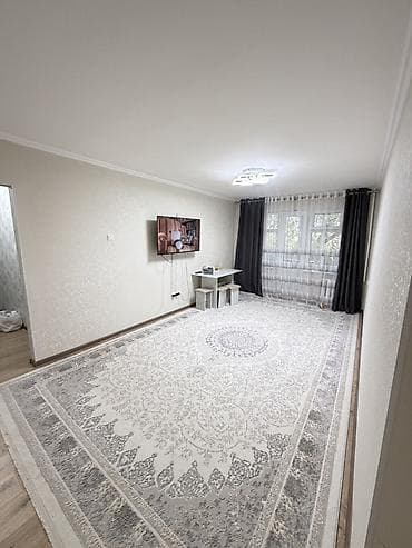 Квартиры: 3 комнаты, 58 м², 104 серия, 3 этаж, Косметический ремонт — 3